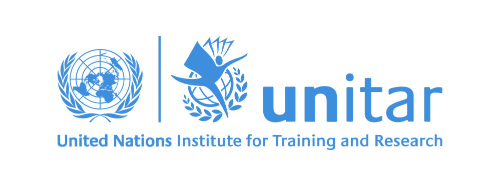 Training Specialist and Portfolio Manager UNITAR Logo